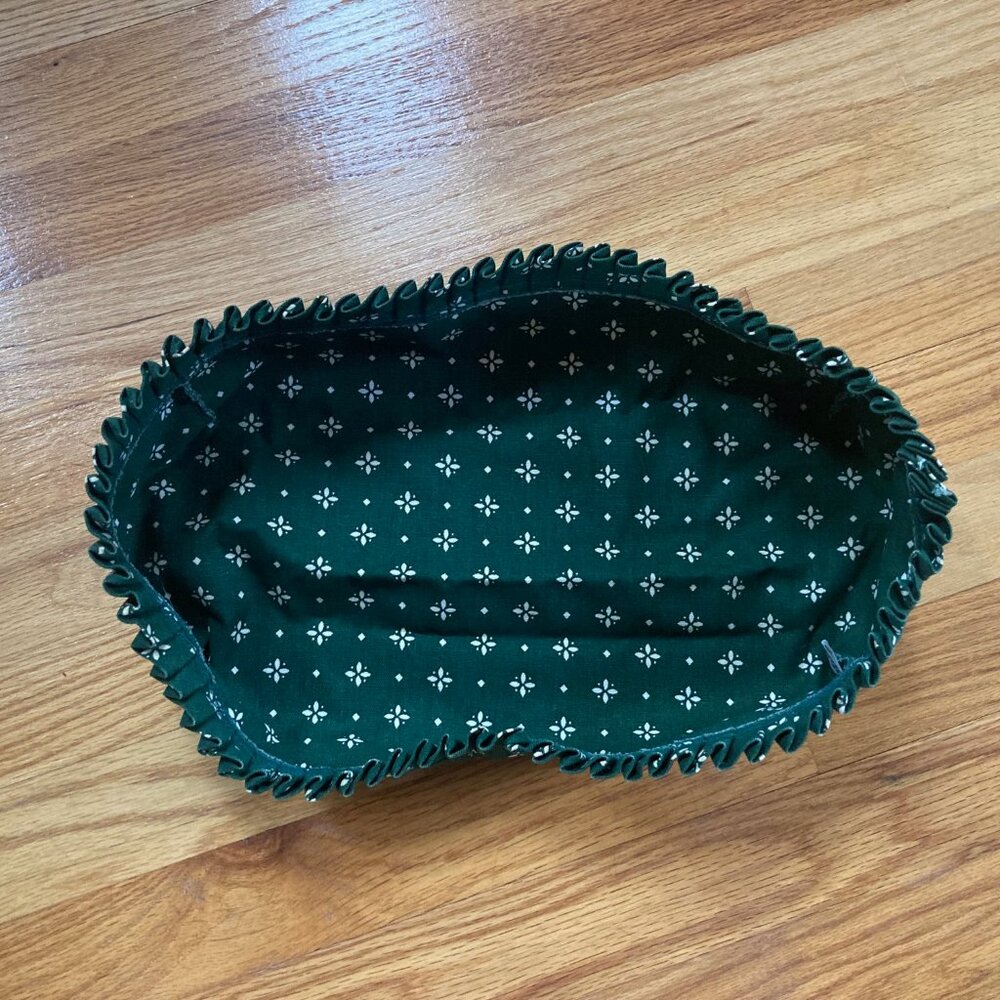 *Last Chance*Longaberger Breadbasket Liner - Picture 3 of 10
